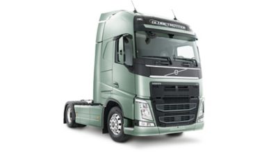 Samochód ciężarowy Volvo na drodze | Volvo Group