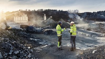 Beperkte toevoer van materialen