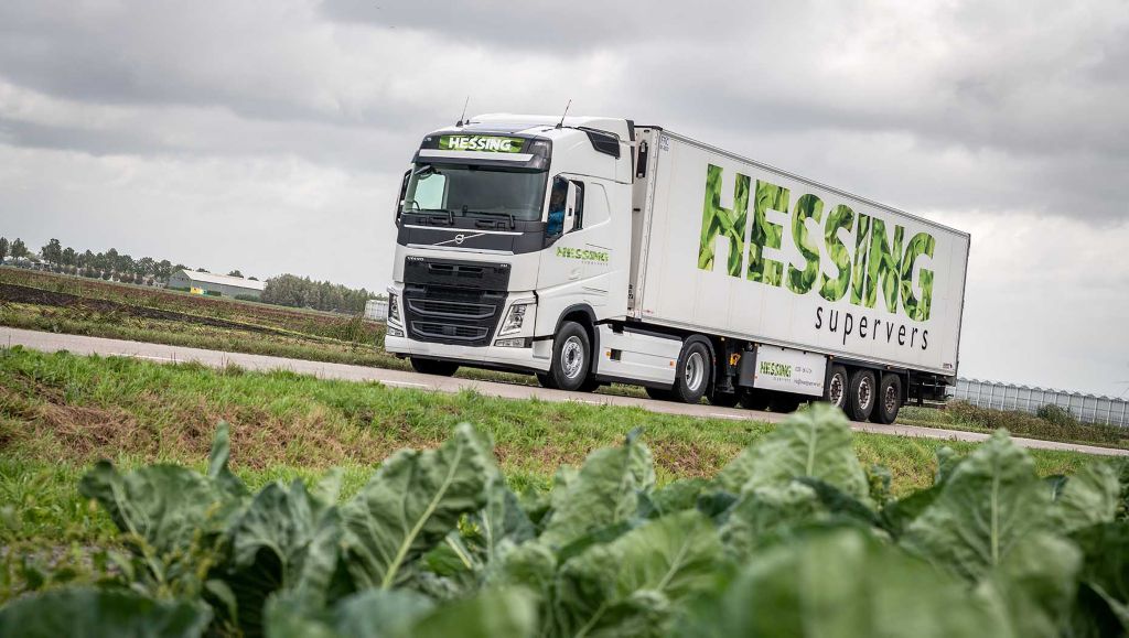 Volvo FMX 8x8 voor Geert Hummel Transport en Grondwerken