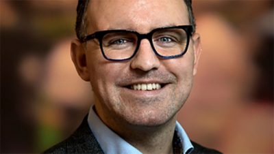 Peter Kronberg, Volvo Group Safety Director, verklaart de Safety Vision