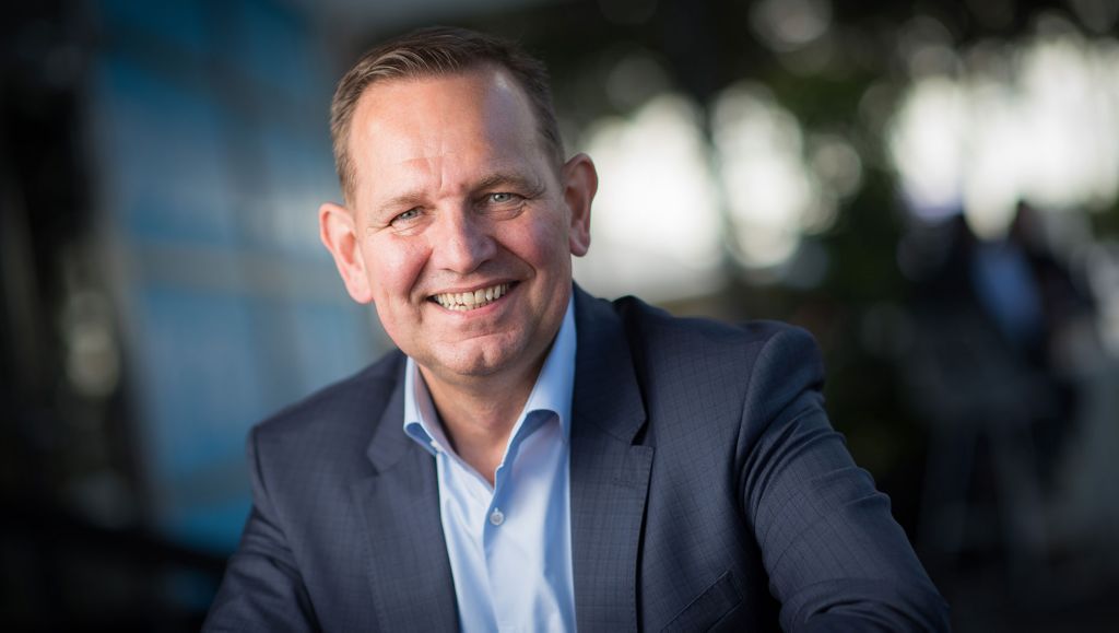 President of Volvo Trucks North America