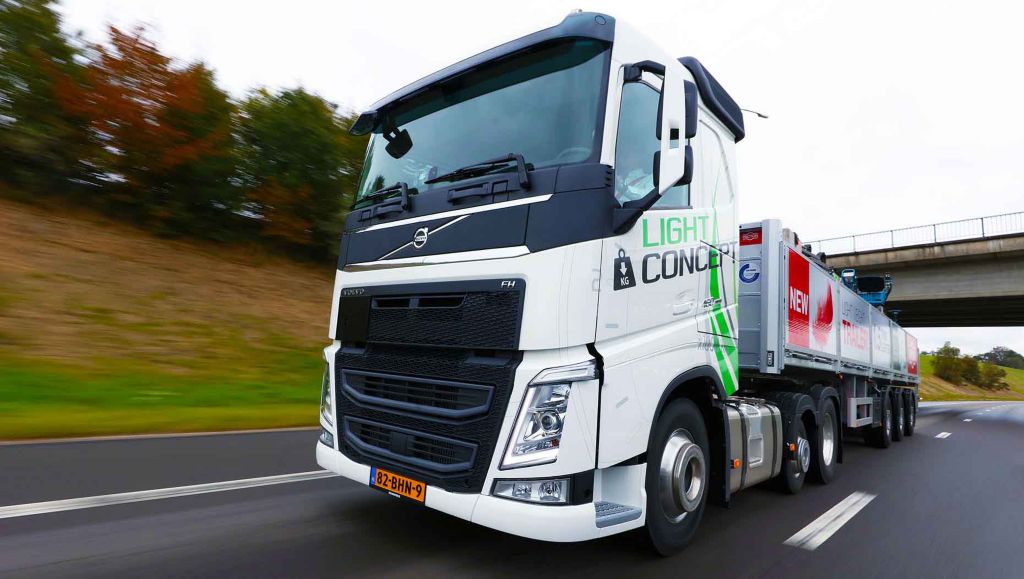 Volvo Trucks wil zich inzetten om flexibele oplossingen voor de markt te leveren, om daarmee te voldoen aan de wensen van de klant