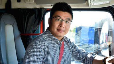 Yi Sun - Director at Product Cyber Security at Volvo Group