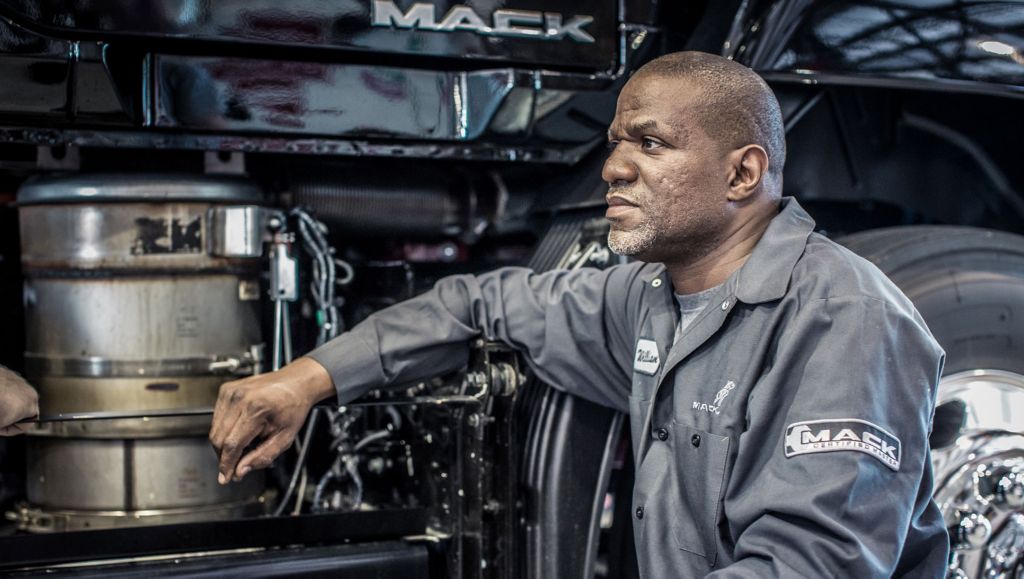 Mack Partners with Three Tech Programs to Offer Advanced Diesel Technician Training