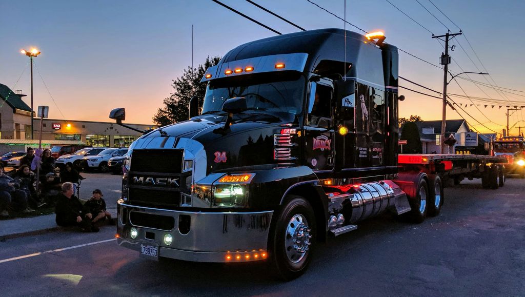 Mack Trucks' Customers Take Starring Role in  2021 Mack Calendar