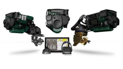 Volvo Penta Wins Marine-Industry Accolades for Innovations and Excellence