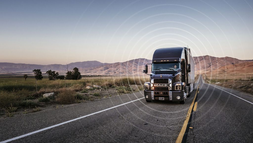 New Geotab Connected by Mack Offers Integrated and Comprehensive Telematics Package