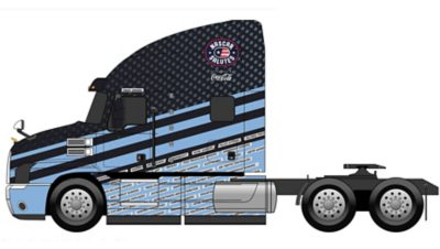 Mack Trucks Honors Military