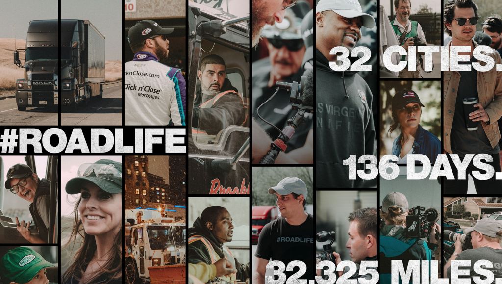  Mack Trucks Shares Stories from the Road with  RoadLifeTV, Launching June 19 