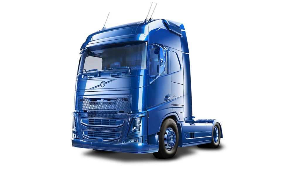 Volvo Trucks Mavi Kontrat ile maliyetleriniz kontrol altında