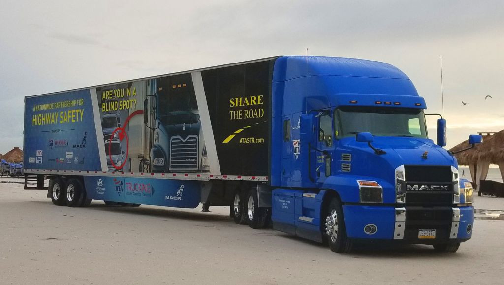 Mack Trucks Again Sponsors ATA’s Share the Road and Workforce Heroes Programs