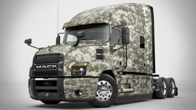 Mack Trucks Again Sponsors ATA’s Share the Road and Workforce Heroes Programs