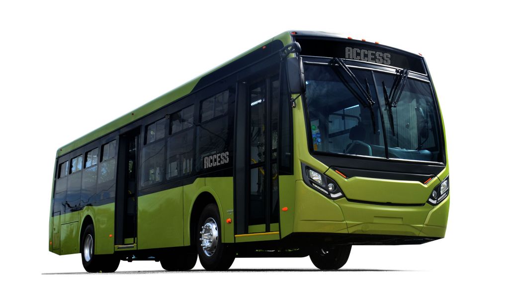 Volvo recibe un pedido de 129 autobuses como parte del plan de sustentabilidad de la Ciudad de México