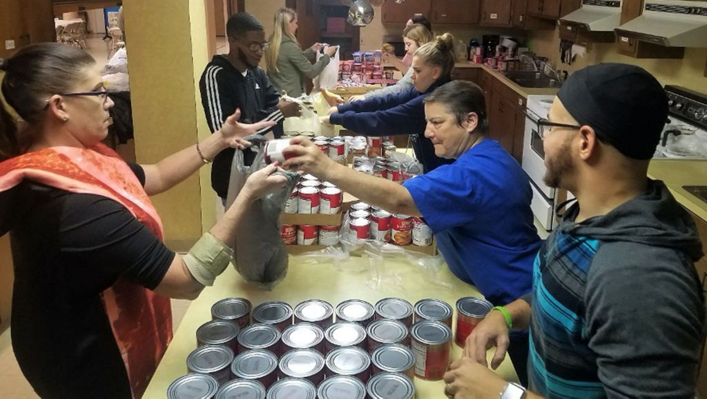 Volvo CE Partners with Local Community Coalition for COVID-19 Support