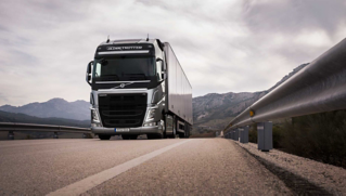 Volvo FH med I-Save sänker bränslekostnaderna med upp till 7