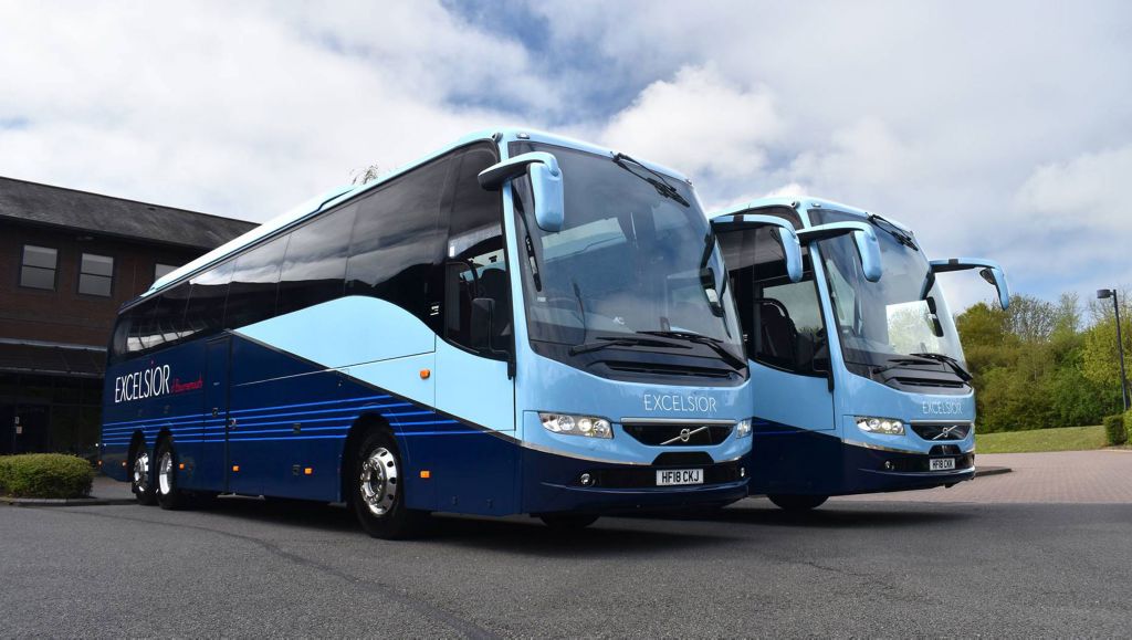 Volvo quality seals the deal for Excelsior Coaches
