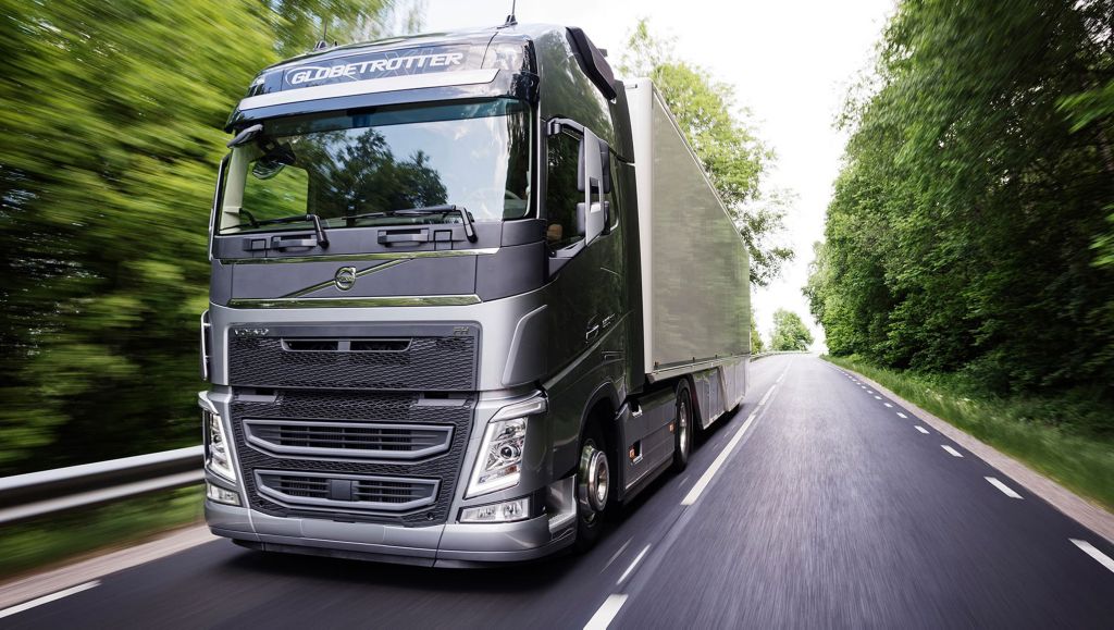 Volvo Trucks  istikrarlı büyümesini sürdürüyor