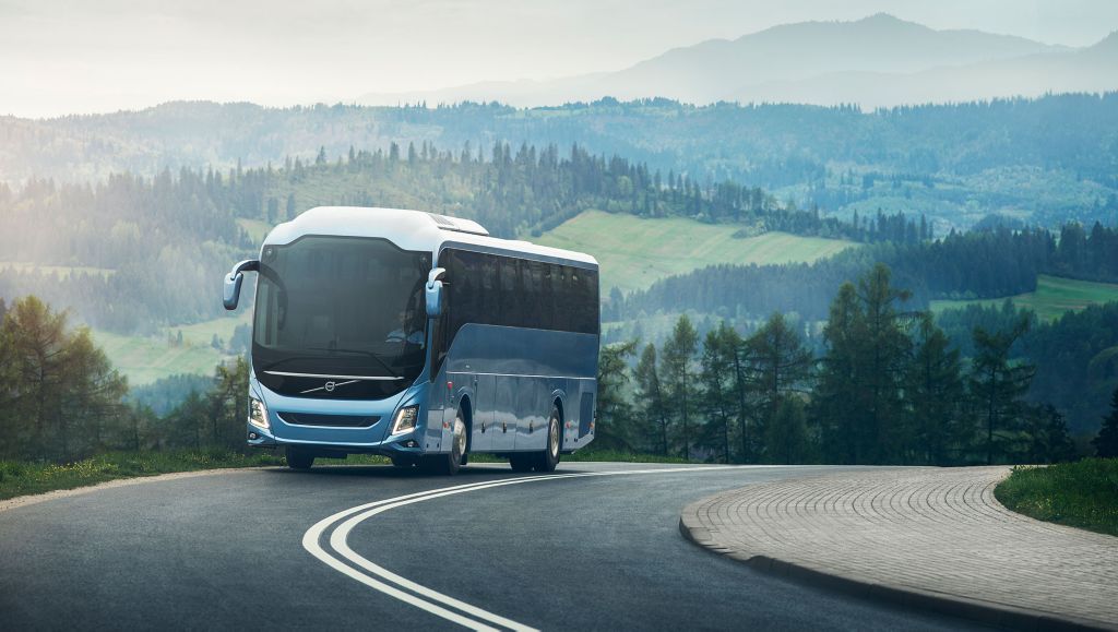 Volvo Used Bus Center