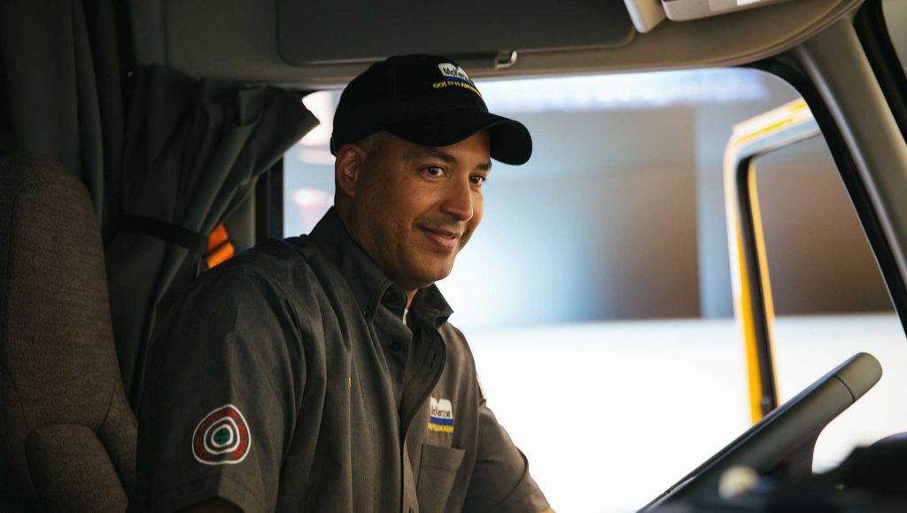 Volvo Trucks Salutes Antonio Cruz, McKenzie Tank Lines’ 2017 Driver of the Year