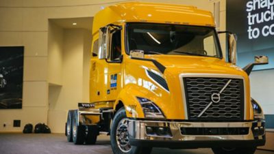 Volvo Trucks Salutes Antonio Cruz, McKenzie Tank Lines’ 2017 Driver of the Year