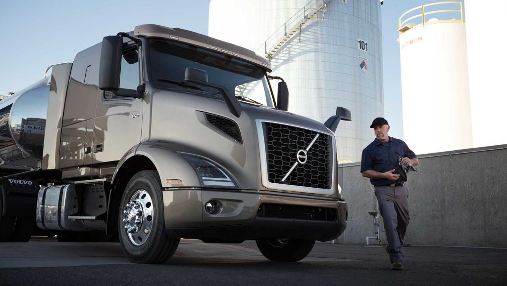 Volvo Trucks Thanks Professional Truck Drivers, the Movers of Our World