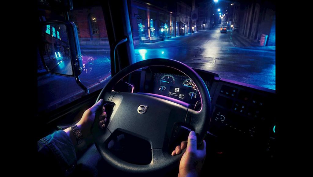 Премиера на първия изцяло електрически камион  Volvo