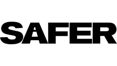 Logotipo del Centro de seguridad en la Universidad de Tecnología de Chalmers en Gotemburgo, Suecia