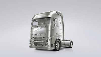 Volvo trucks services servicing contracts silver