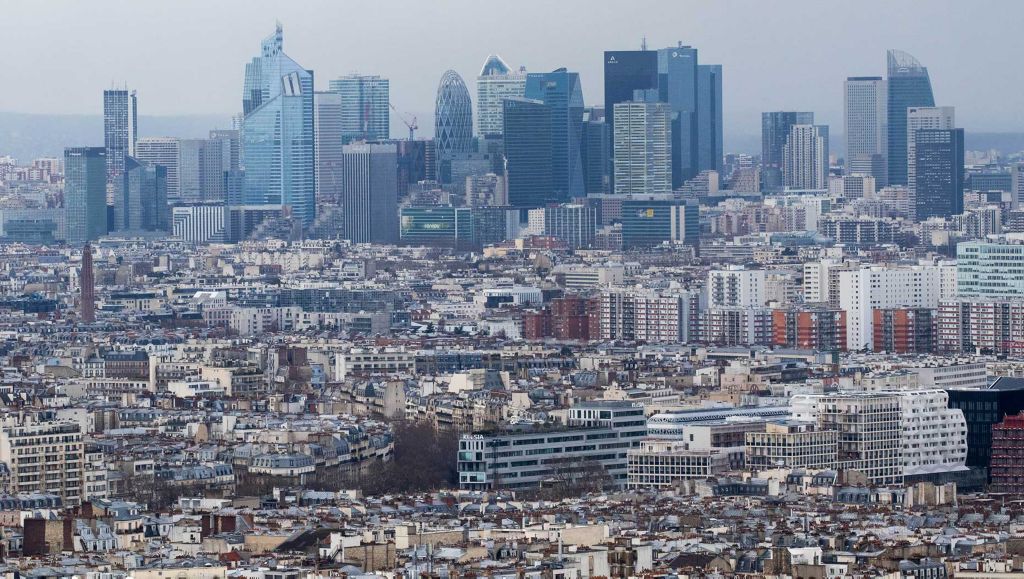 Volvo Group en el corazón de Gran París