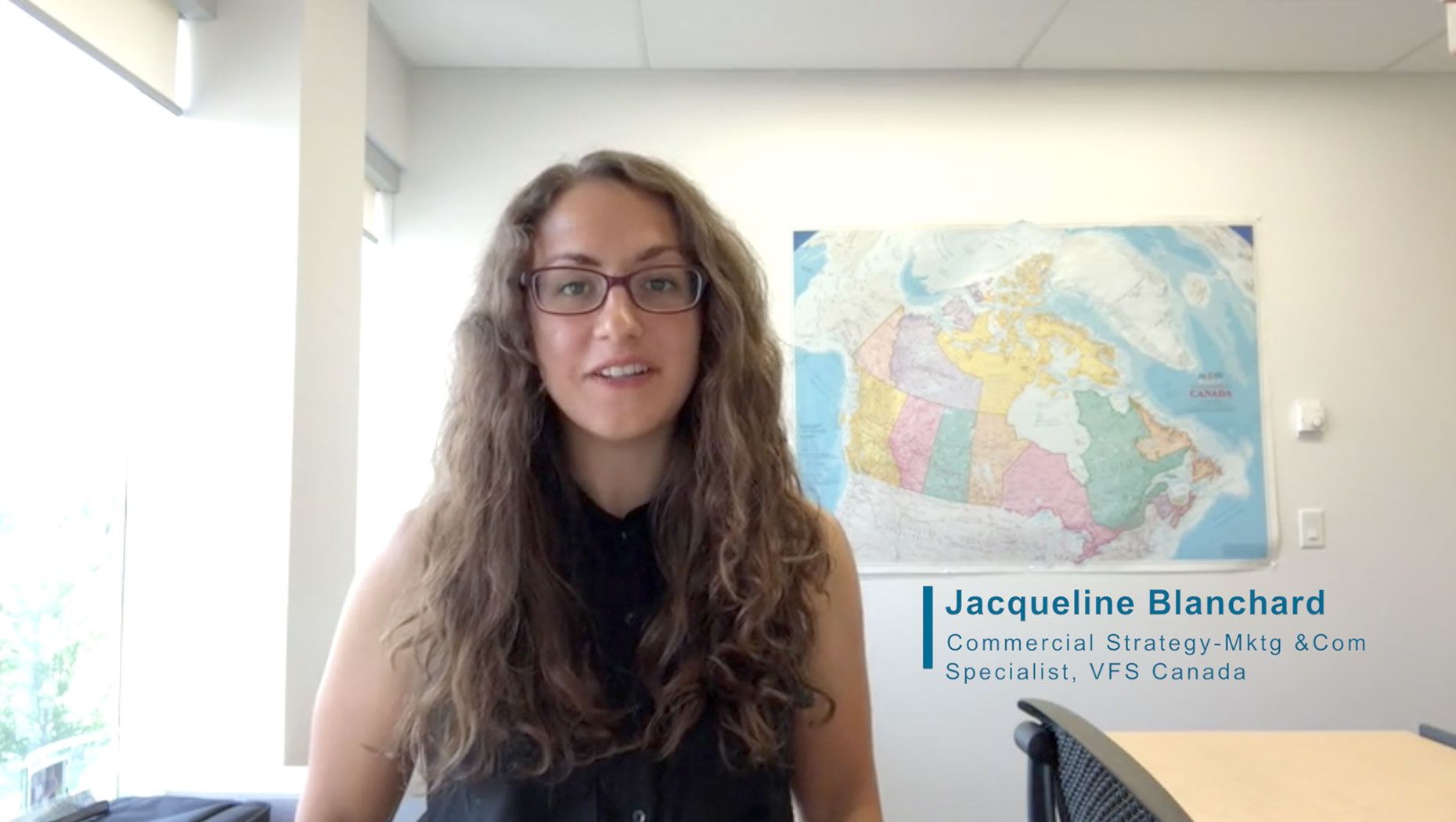 Jacqueline Blanchard 