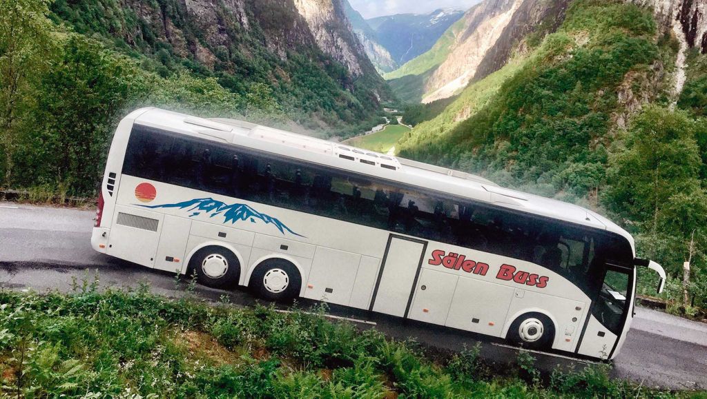 Sälen Buss satsar för framtiden