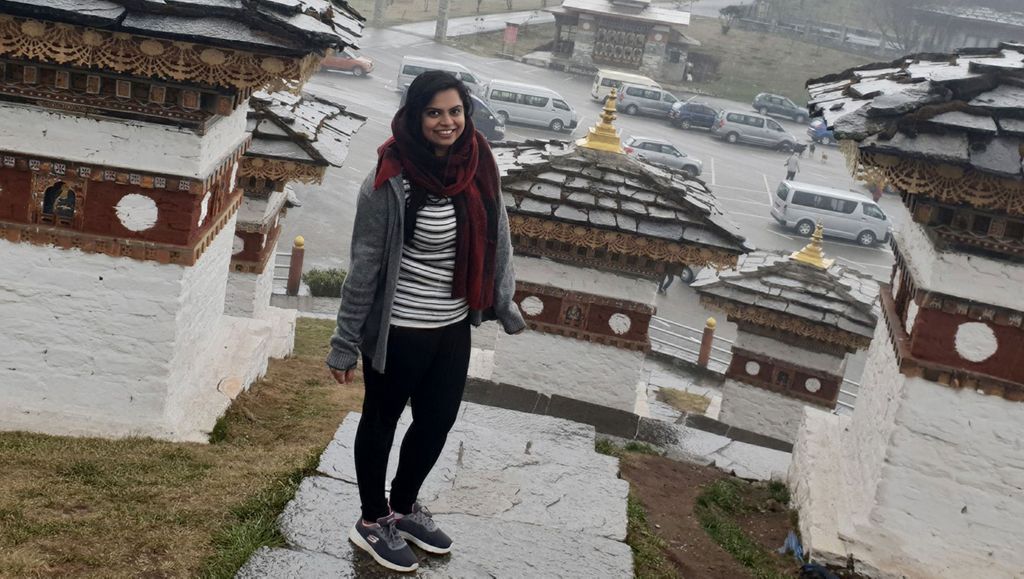 Seeja Sreedharan is a woman of VFS