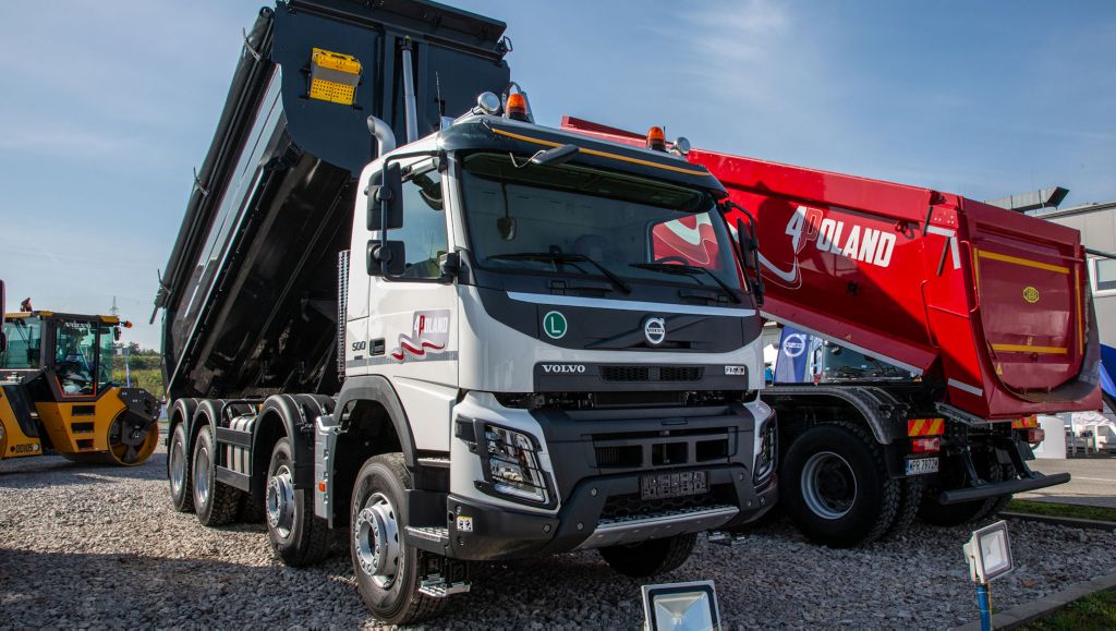 Targi Rozwiązań Transportowych 4Poland