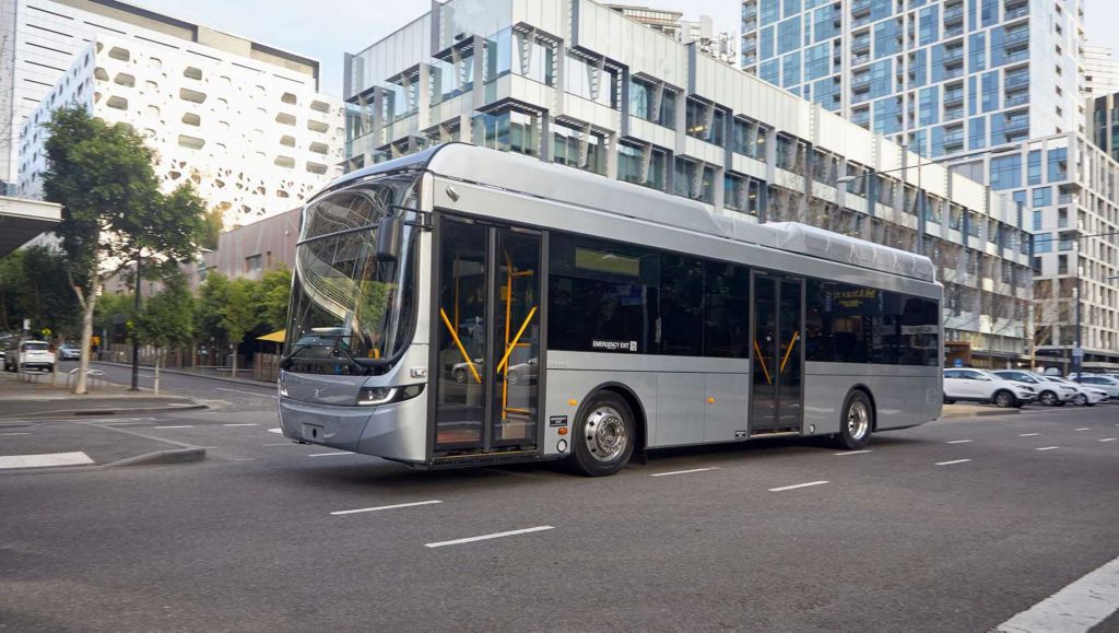 Volvo BZL Electric - On Road Badged 3