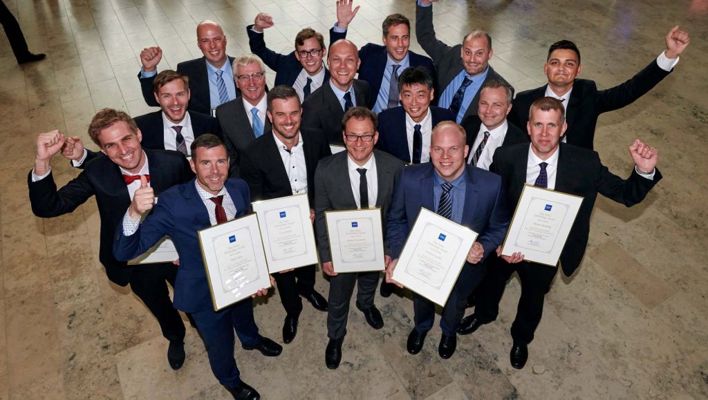 Electric Site wins Volvo Technology Award