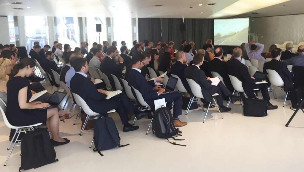 June 9, Transport & Environment (T&E) hosted an all-day conference in Brussels.