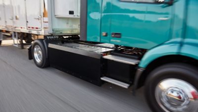 Volvo Trucks Introduces the Volvo VNR Electric Model in the U.S., Canada