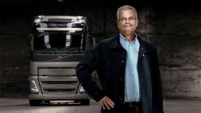 Tomas Thuresson, directeur de la commercialisation, à propos de la nouvelle gamme de Volvo Trucks