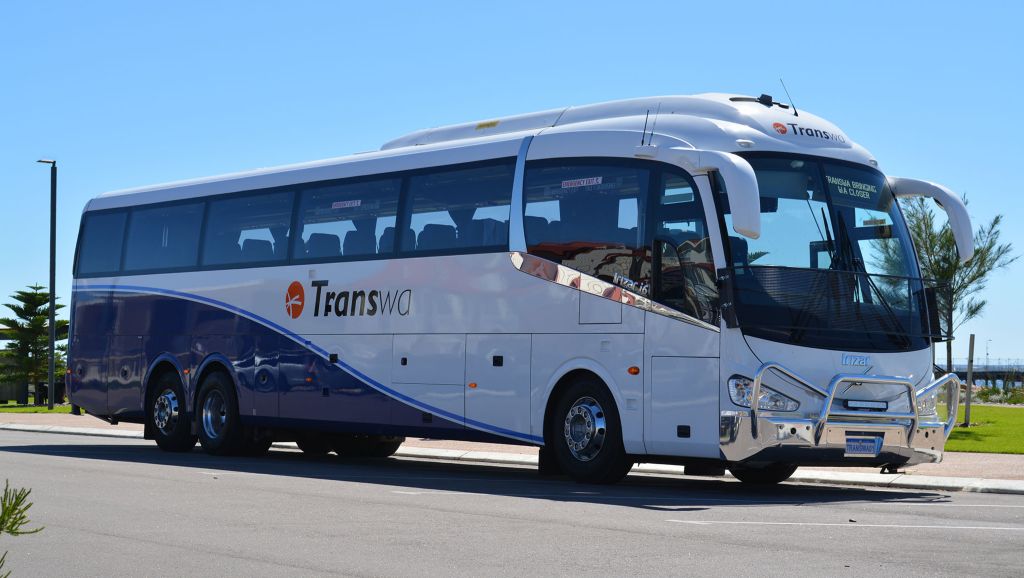 Volvo Bus Australia are meeting expectations and delivering order of 23 coaches to Transwa