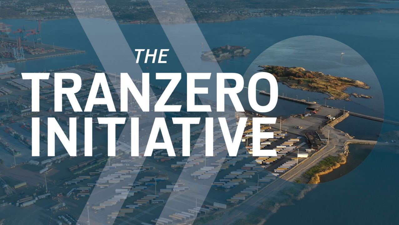 Tranzero Initiativet | Volvo Group 