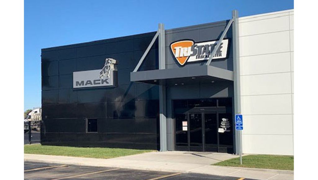 Longtime Mack Dealer Tri-State Truck Center Invests $3.7 Million in  Springfield, Missouri Location