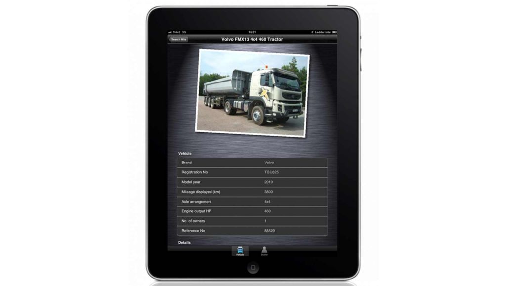 truck-finder-app