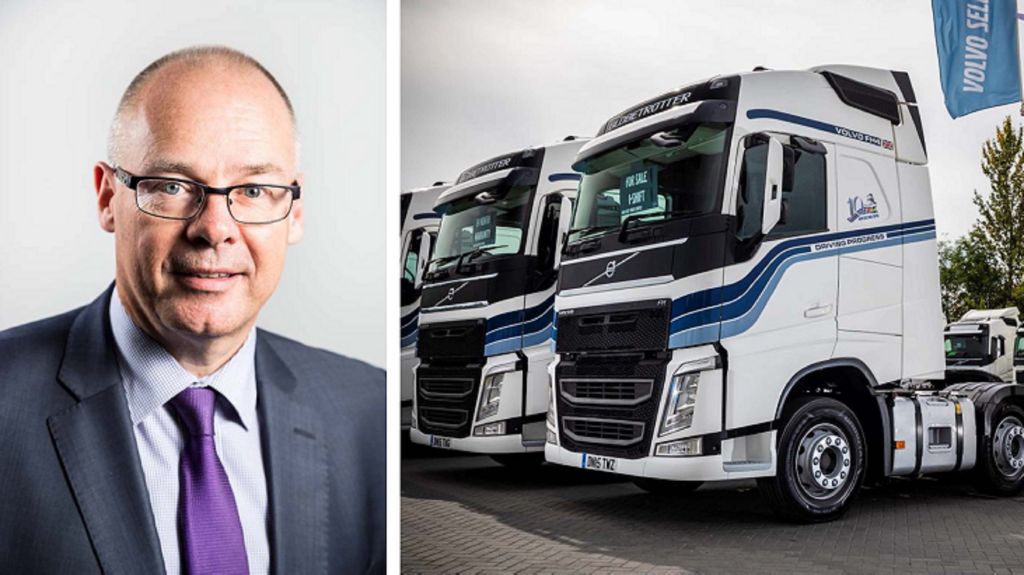 Phil Wilkes Appointed Used Truck Sales Director for Volvo Trucks UK & Ireland