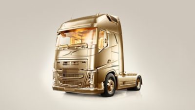 Volvo FH uptime gold contract studio