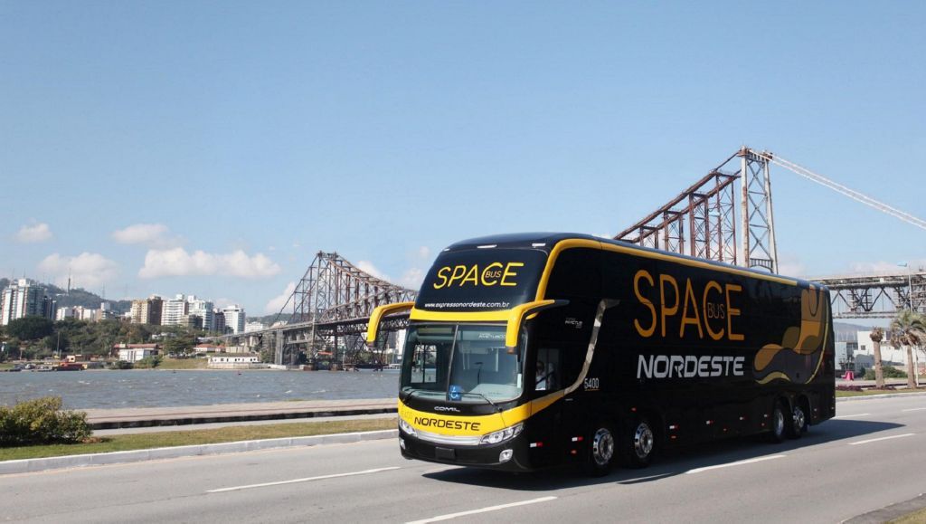Venda de Passagens de Ônibus pela Internet Crescem 52% | Mobilidade Volvo