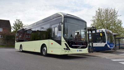 Volvo 7900E