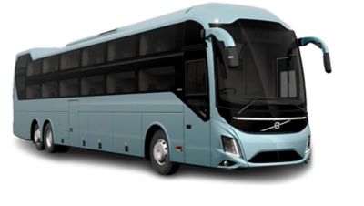 volvo bus png