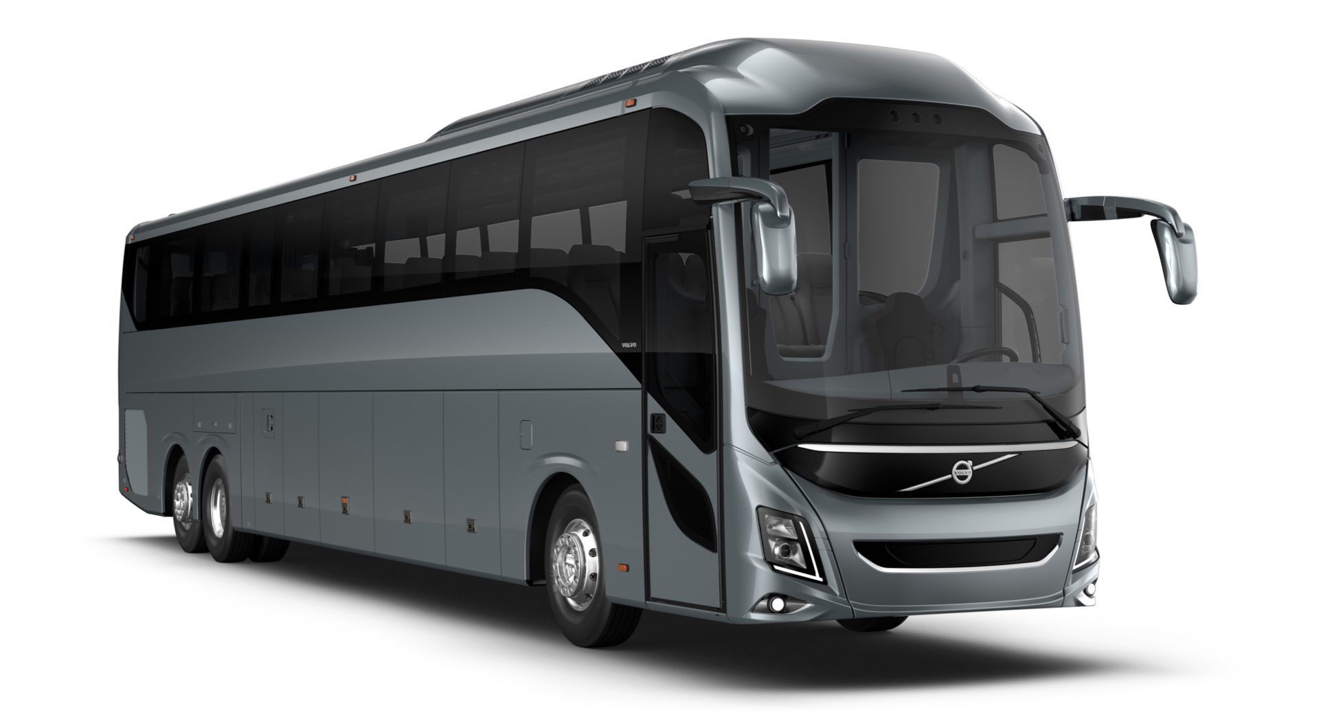 Volvo Buses | Sistemas de transporte público sostenibles