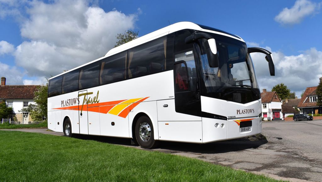 Plastows Travel favours Volvo B11R for fleet replacement