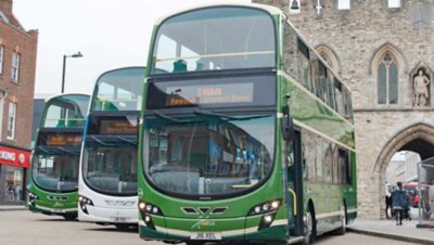 Xelabus returns to Volvo Bus for further investment 